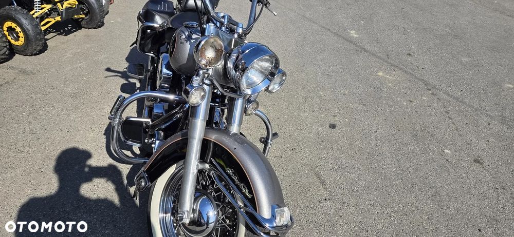 Harley-Davidson Softail Heritage Classic - 5
