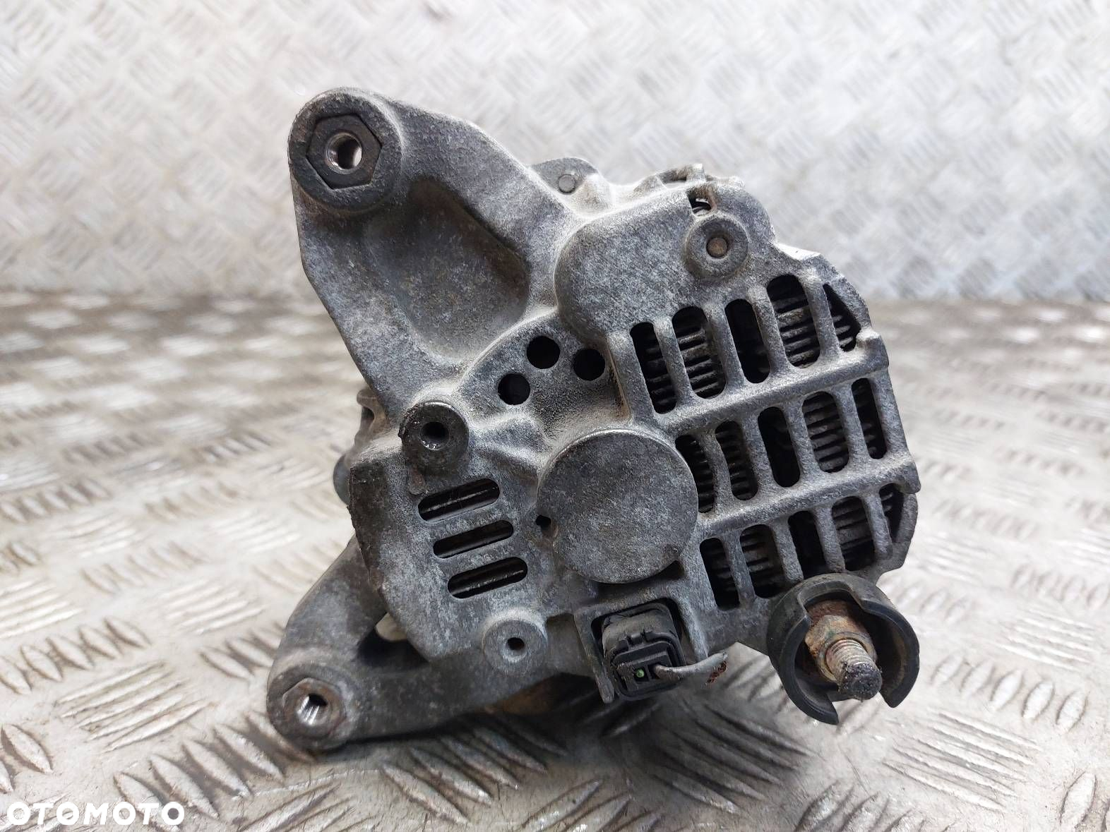 ALTERNATOR RENAULT KANGOO I FL 1.5 DCI 8200120286 - 6