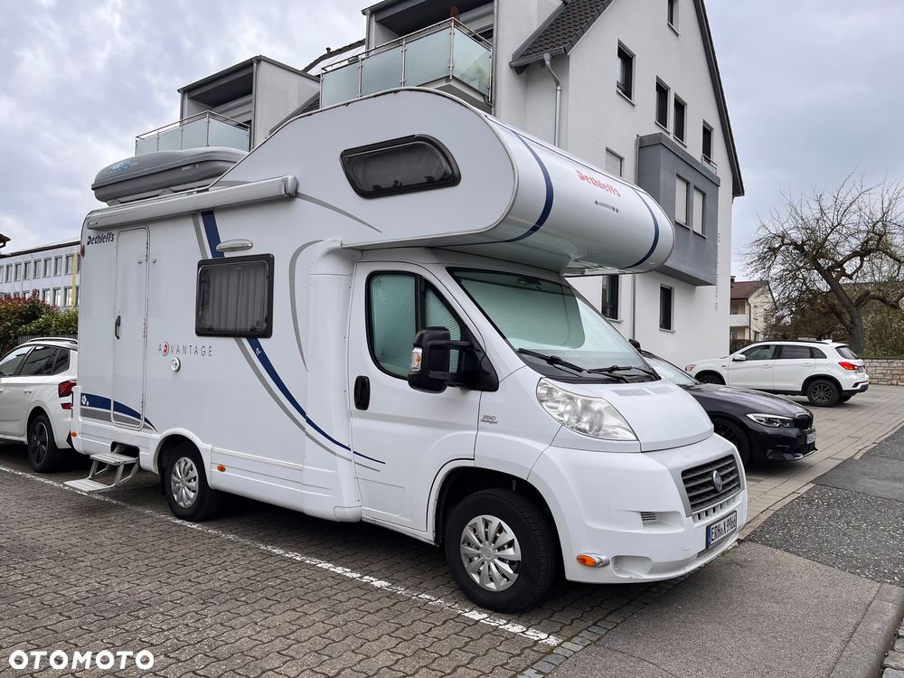 Dethleffs A5831 Advantage - 1