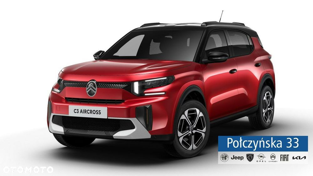 Citroën C3 Aircross - 8