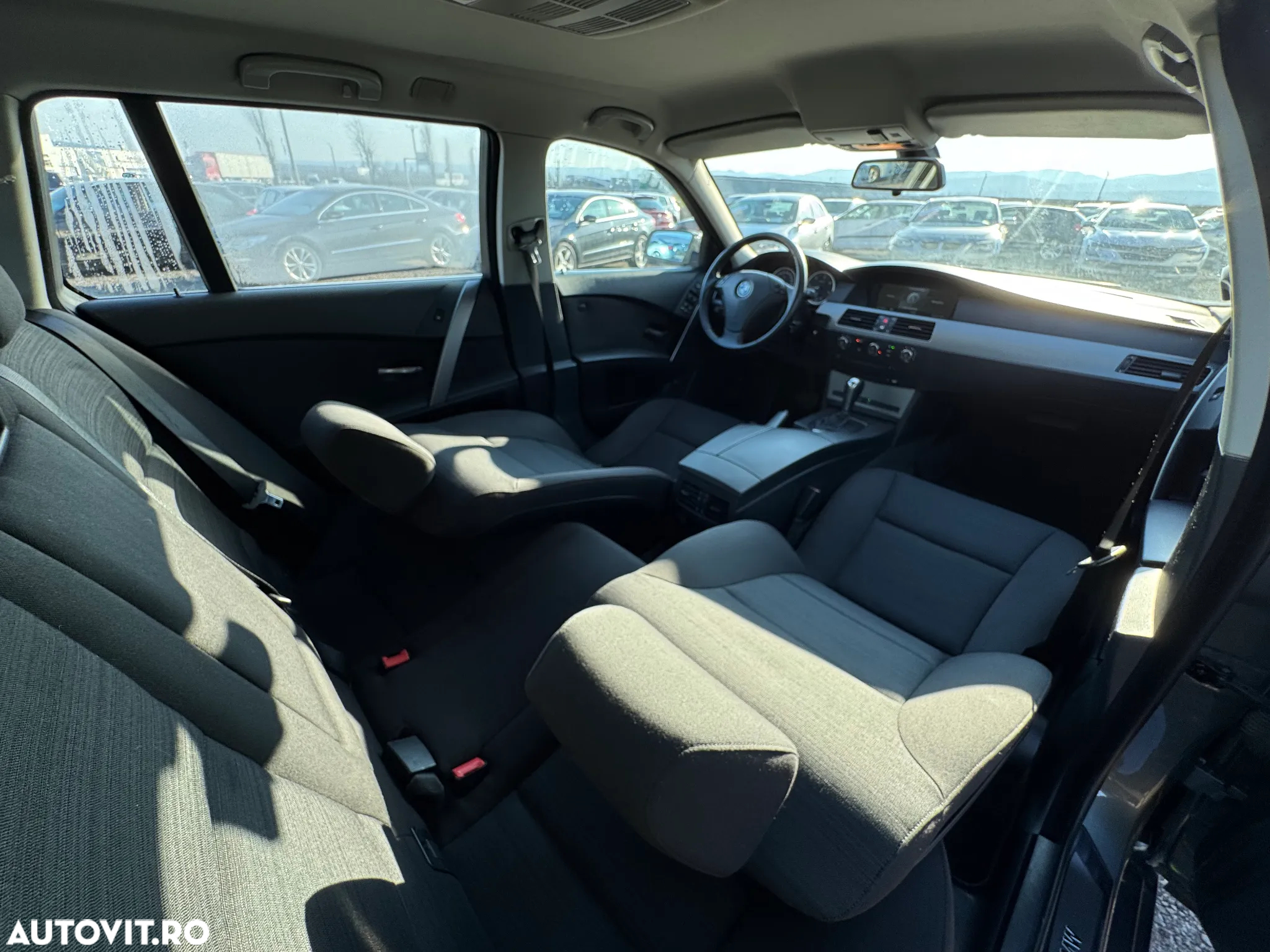 BMW Seria 5 520d Touring Aut. - 21