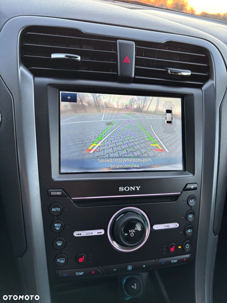 Ford Mondeo 2.0 TDCi STart-Stopp Titanium - 14