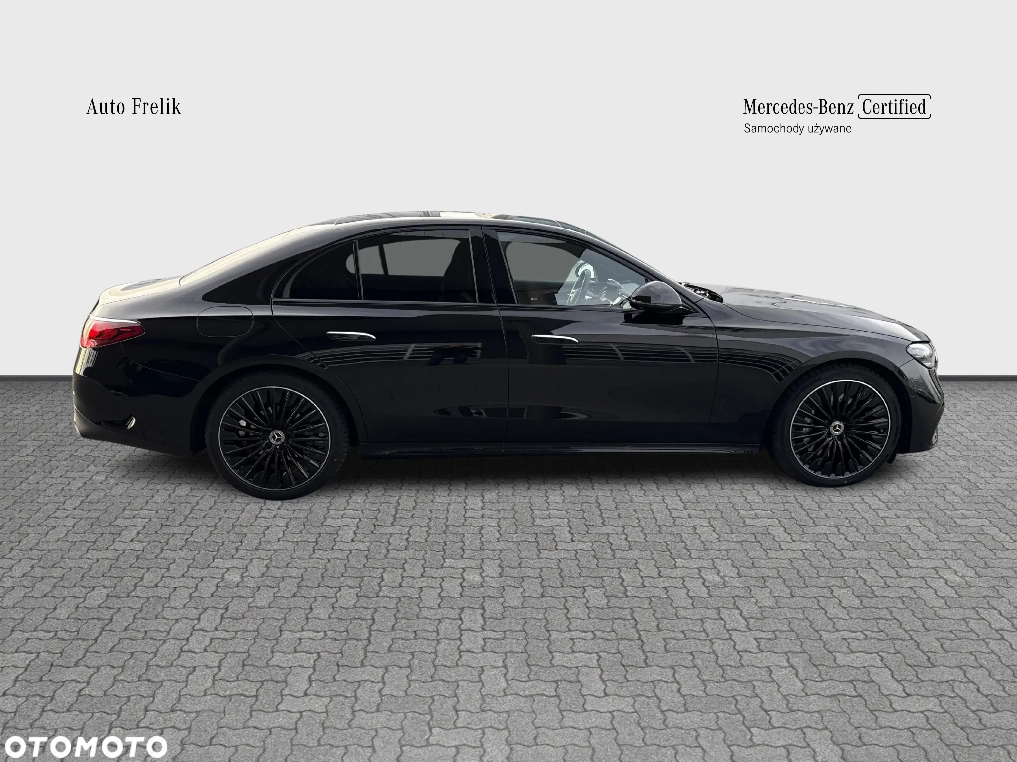 Mercedes-Benz Klasa E 220 d 4Matic 9G-TRONIC - 6