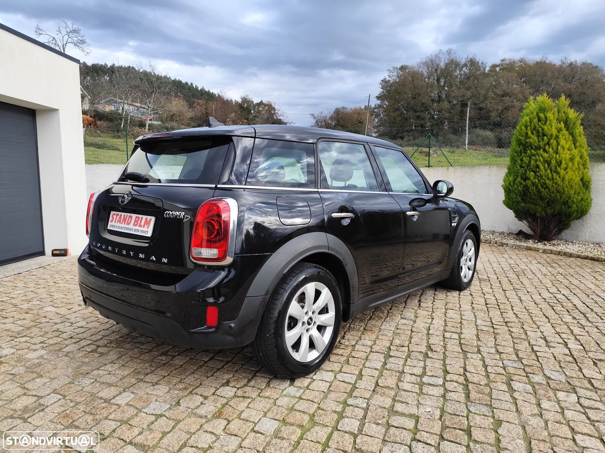 MINI Countryman Cooper D - 4