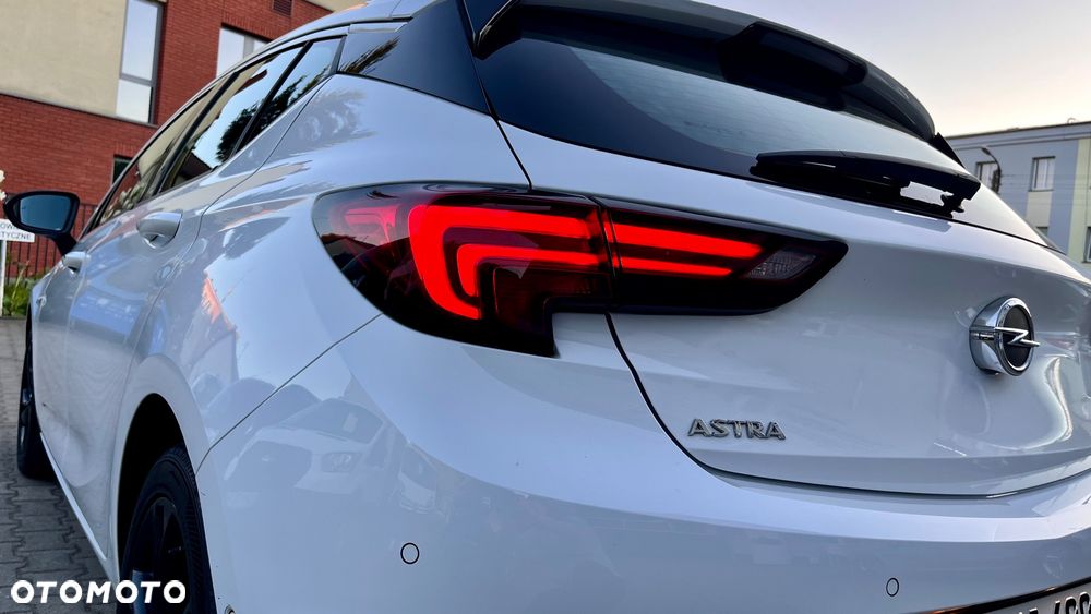 Opel Astra - 31