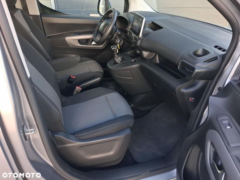Toyota Proace City Verso 1.5 D-4D Business - 23