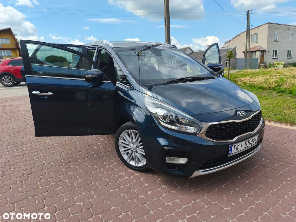 Kia Carens 1.6 GDI Business Line EU6 - 6