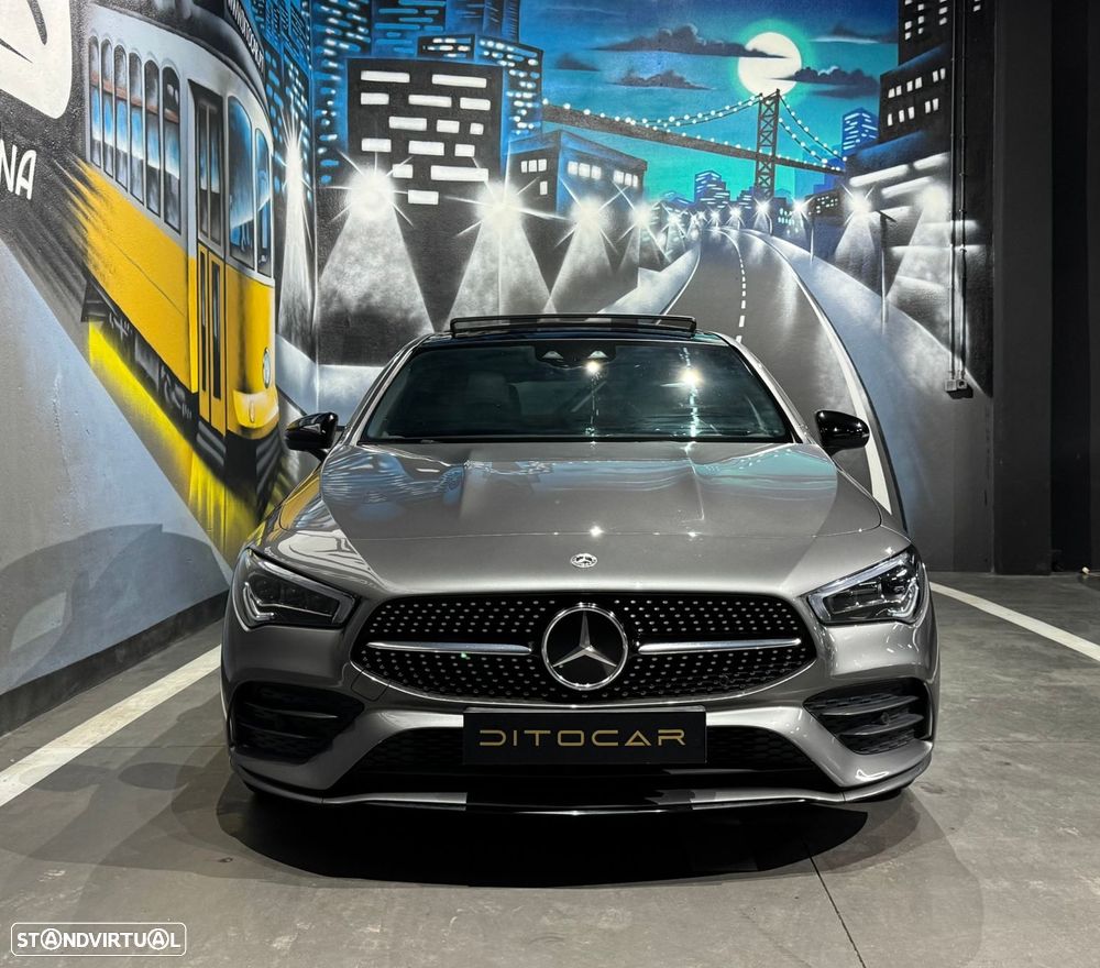 Mercedes-Benz CLA 200 Shooting Brake AMG Line Aut. - 6