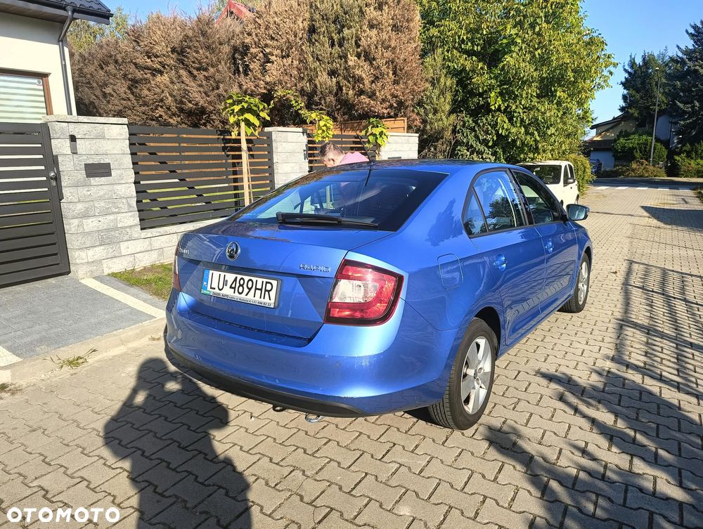 Skoda RAPID - 3