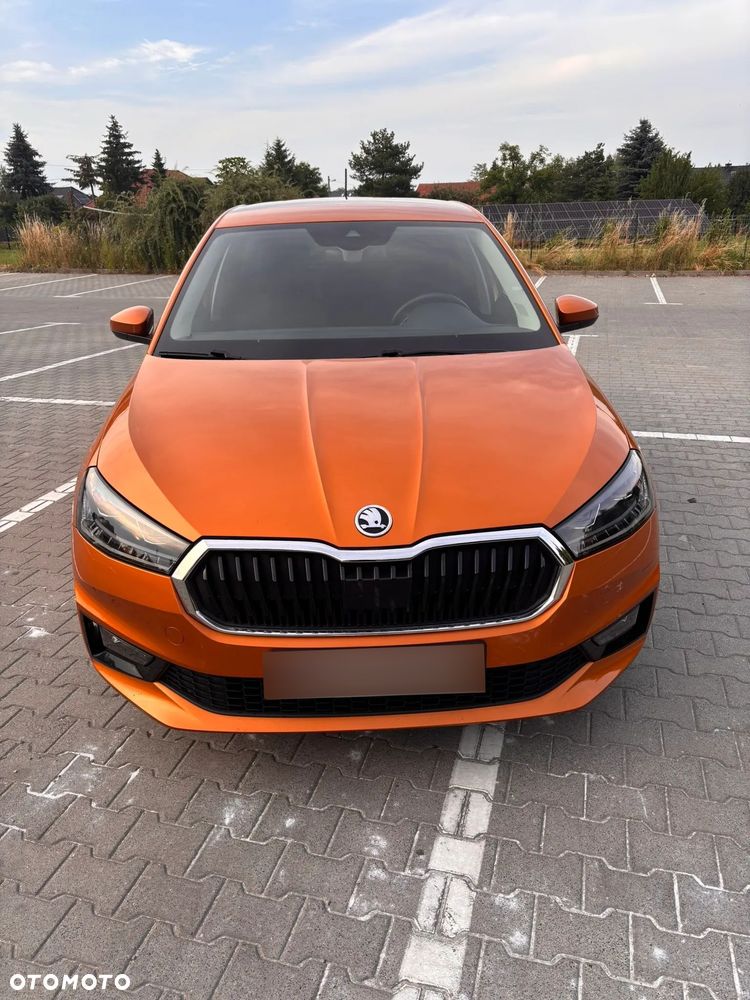 Skoda Fabia 1.0 TSI Style DSG - 2