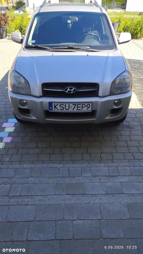 Hyundai Tucson 2.0 CRDi Style - 2