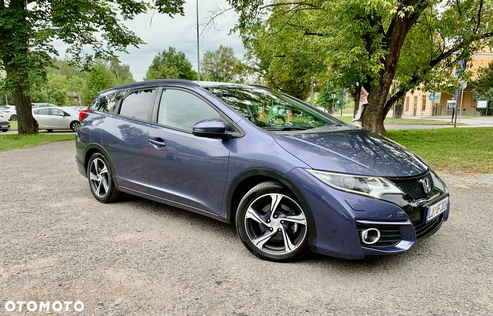 Honda Civic - 4