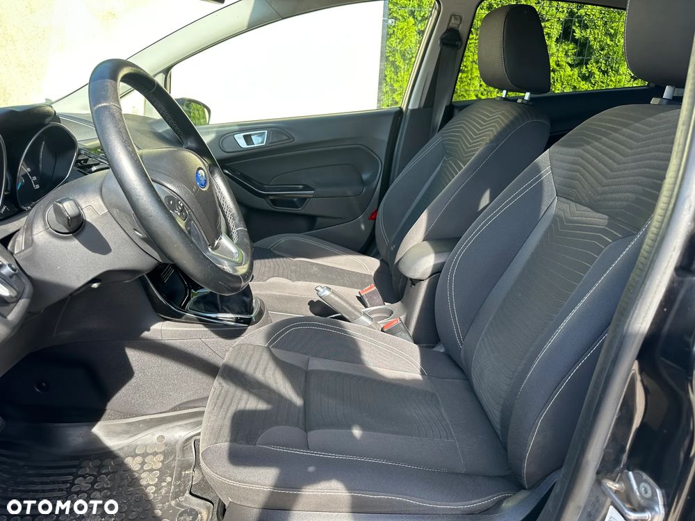Ford Fiesta 1.6 TDCi Individual - 4