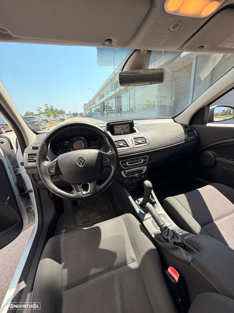 Renault Mégane 1.5 dCi Dynamique CO2 Champion - 10