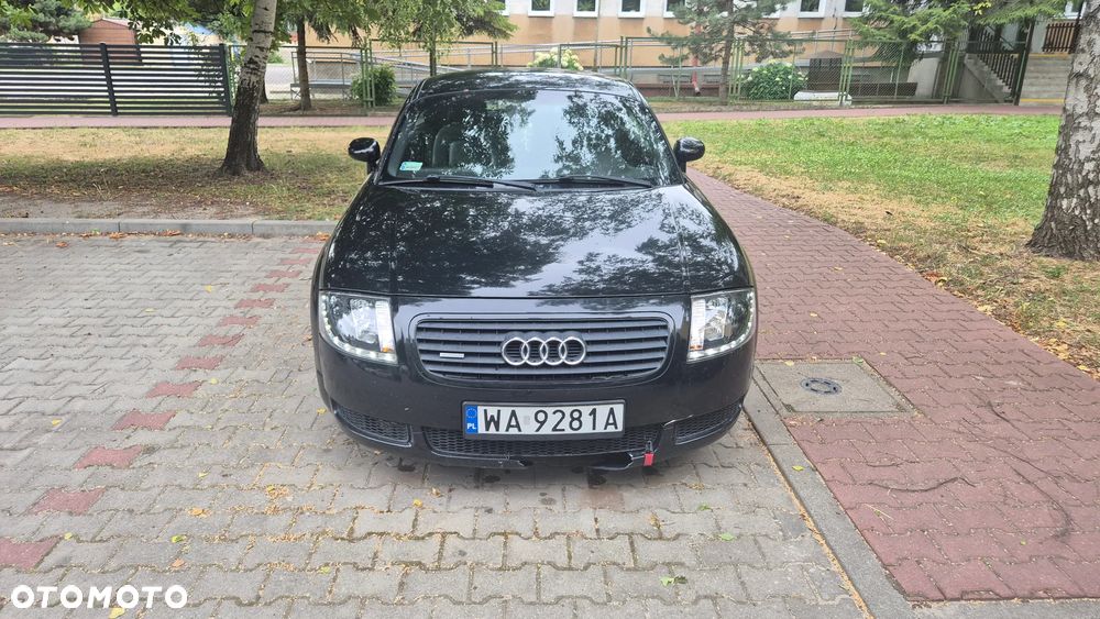 Audi TT Coupé 1.8T - 5