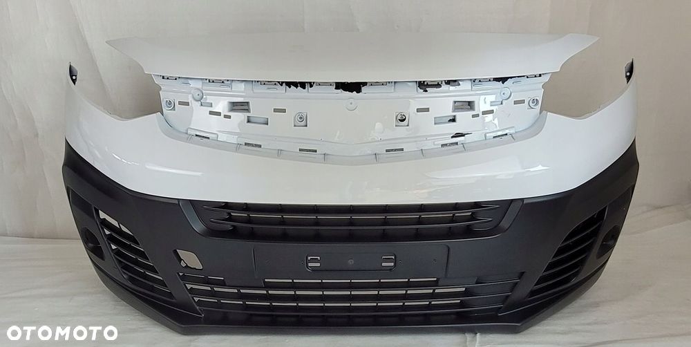ZDERZAK PRZÓD PRZEDNI OPEL VIVARO C ZAFIRA D 2019- - 1