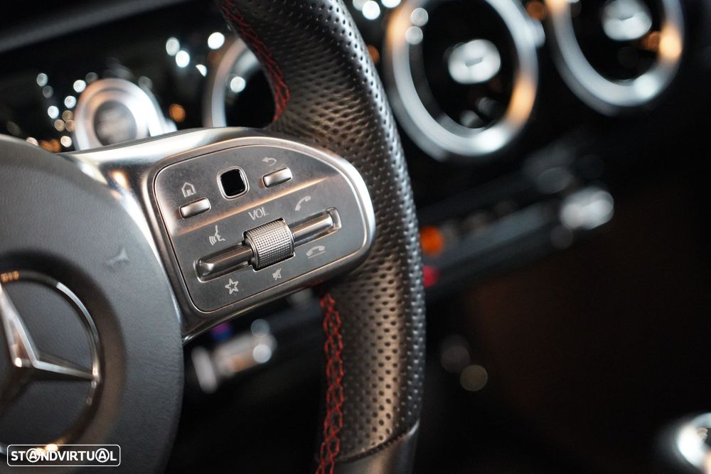 Mercedes-Benz A 180 d AMG Line - 11