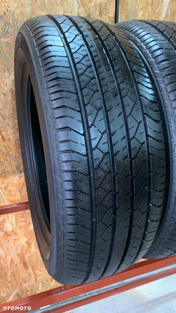 2 OPONY LETNIE DUNLOP 235/55/18  100H - 2