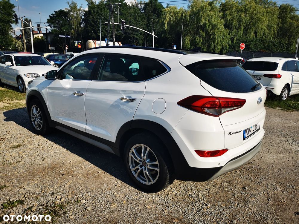 Hyundai Tucson 1.6 Turbo 2WD Intro Edition - 3