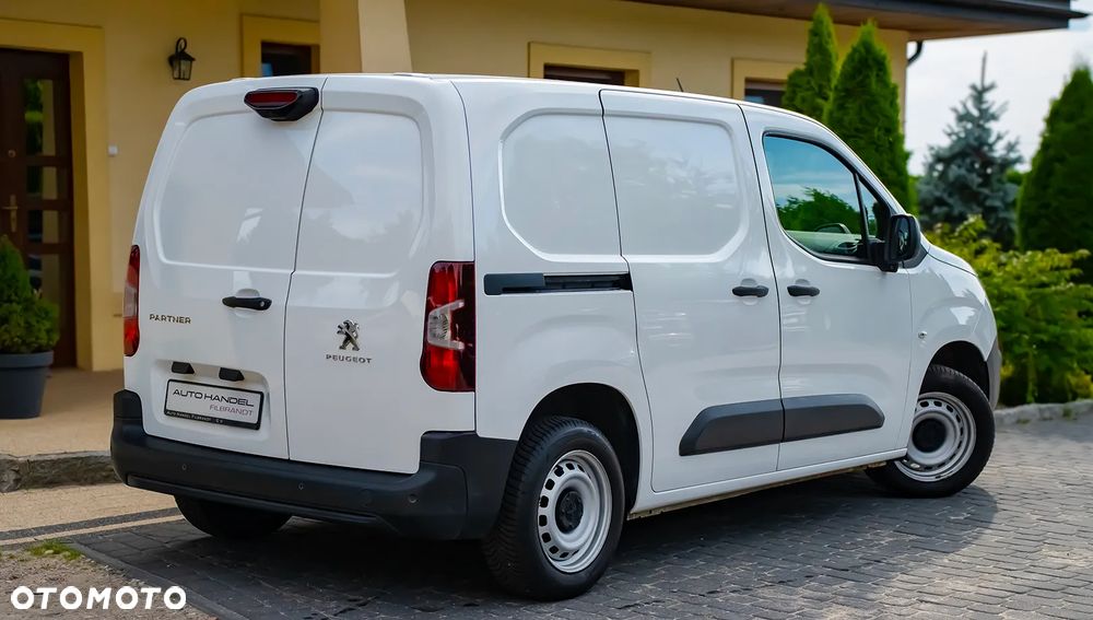 Peugeot PARTNER - 14