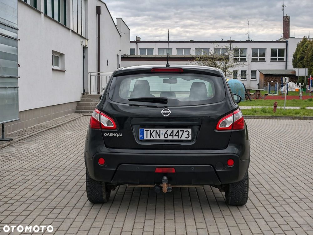 Nissan Qashqai 1.6 Tekna Pack - 6