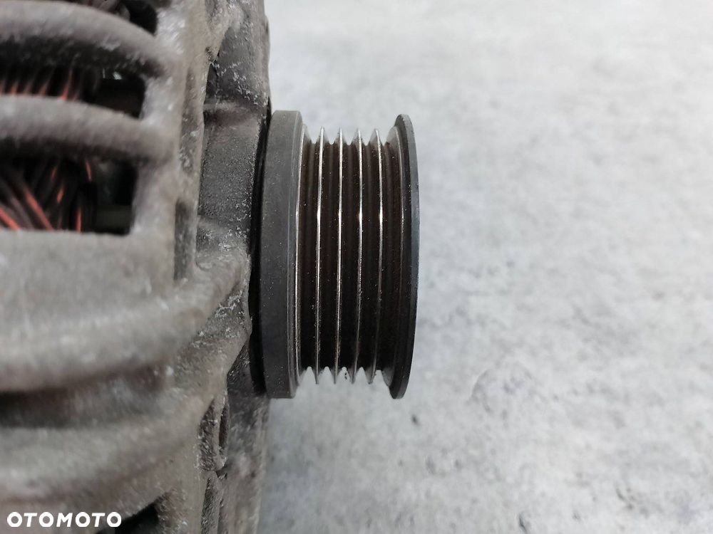 ALTERNATOR OPEL ASTRA H 13156050 0124425027   1.8 16V - 3