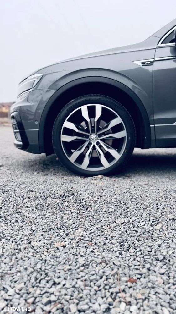 Volkswagen Tiguan 2.0 TDI SCR 4MOTION (BlueMotion Techn.) DSG Highline - 6