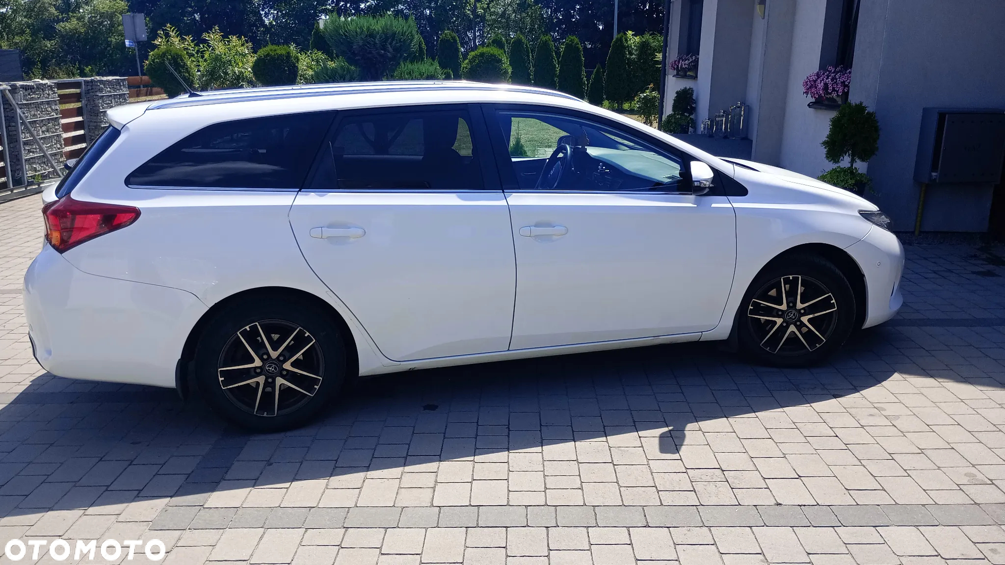 Toyota Auris - 8