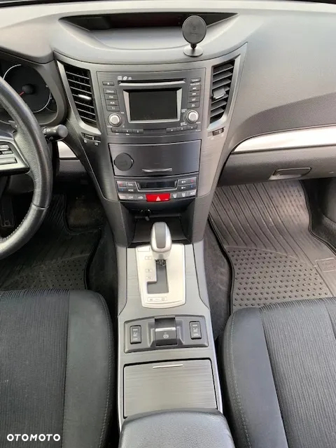Subaru Outback - 34