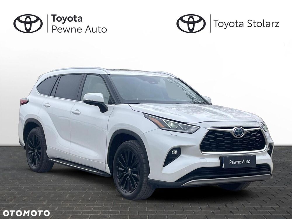 Toyota Highlander - 3