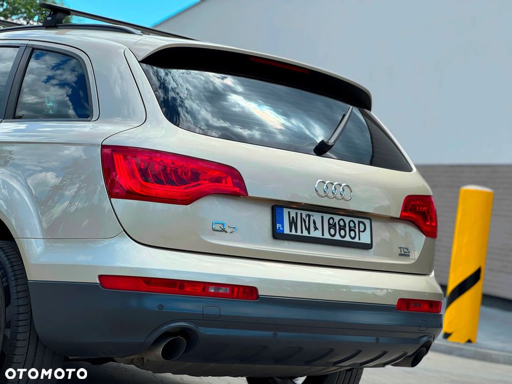 Audi Q7 3.0 TDI DPF clean diesel Quattro Tiptronic - 14