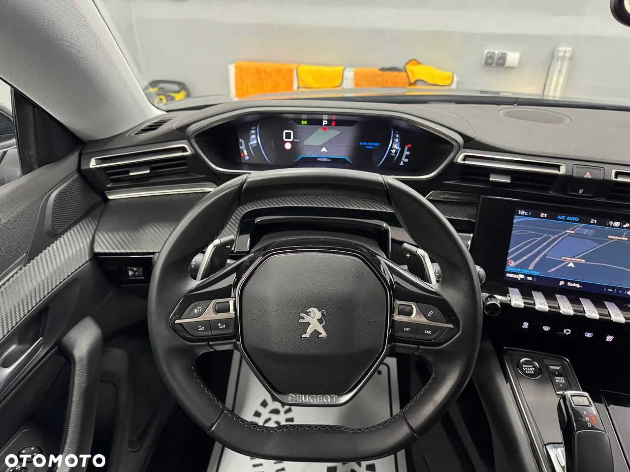 Peugeot 508 1.5 BlueHDi Active S&S EAT8 - 13