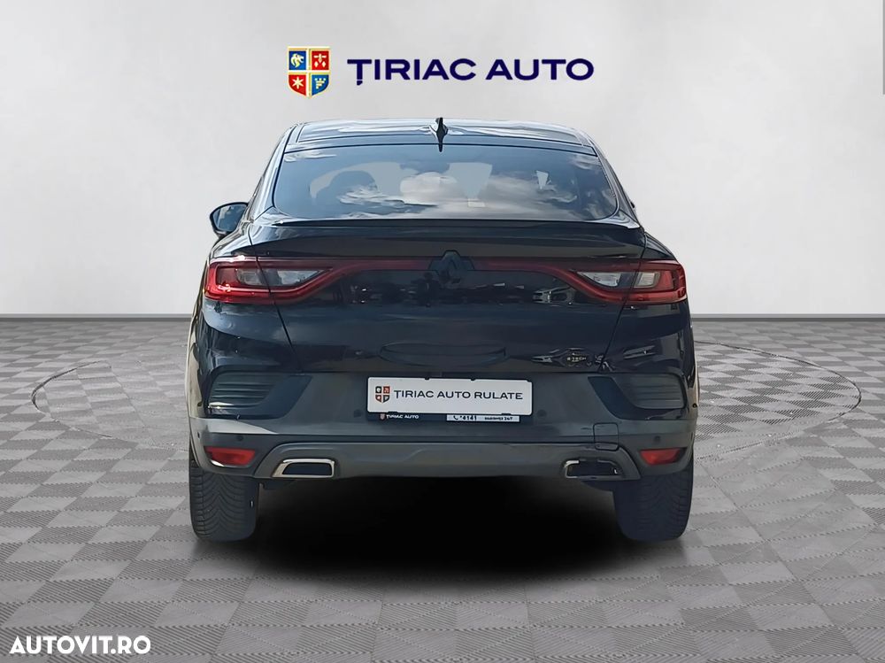 Renault Arkana E-TECH Full 145 E-TECH engineerd - 4