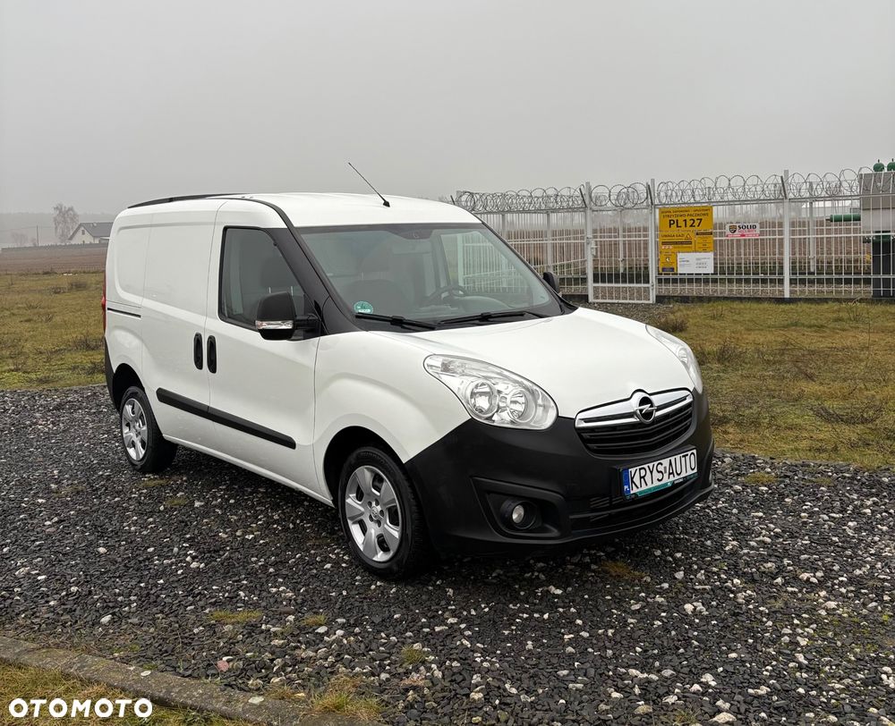 Opel Combo - 1