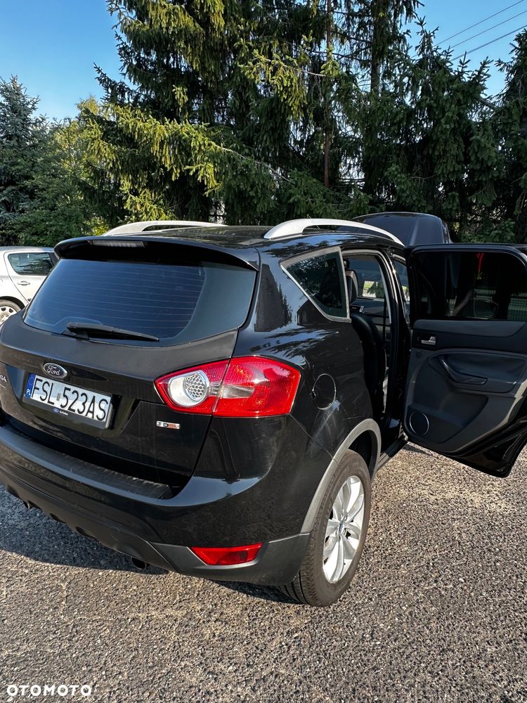 Ford Kuga 2.0 TDCi Titanium - 5