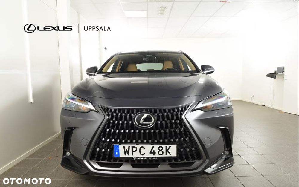 Lexus NX 450h+ E-FOUR Business - 5
