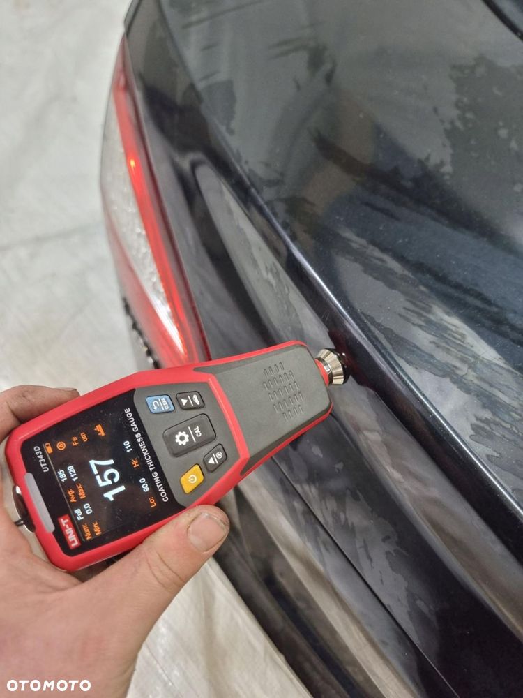 Klapa tył bagażnika Ford Mondeo MK4 HB kolor lakieru G6 - 9