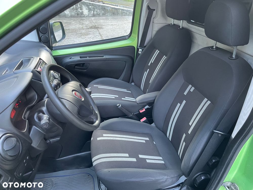 Fiat Fiorino 1.3 Multijet 16V Elegant - 8