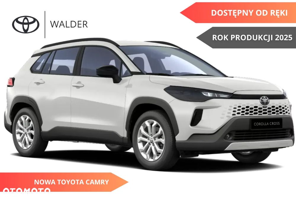 Toyota Corolla Cross 1.8 Hybrid Comfort