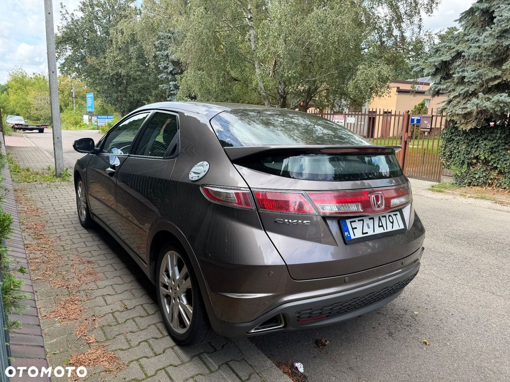 Honda Civic 1.8 Sport - 4