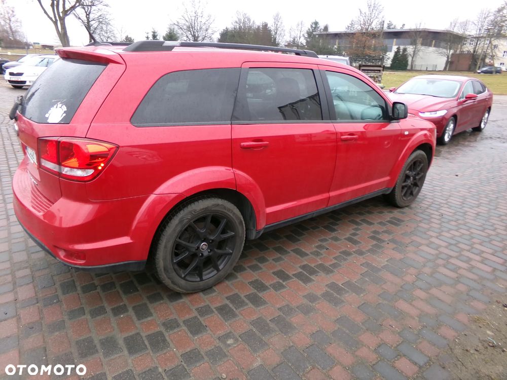 Fiat Freemont 2.0 Multijet Lounge AWD - 11