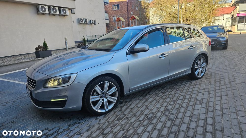 Volvo V60 T5 Kinetic - 7