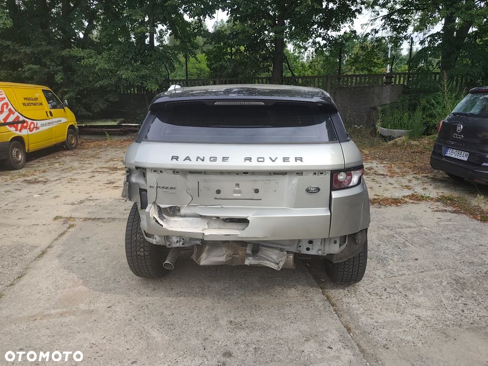 Land Rover Range Rover Evoque - 8