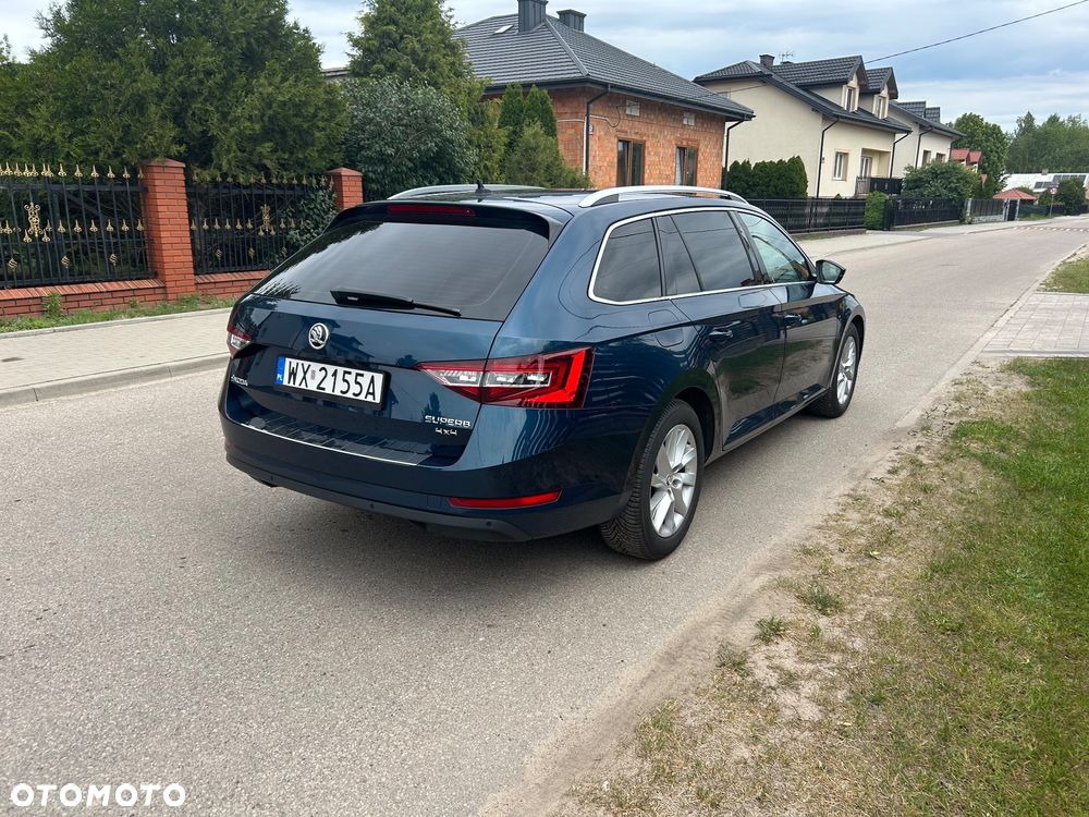 Skoda Superb 2.0 TDI 4x4 Ambition DSG - 3