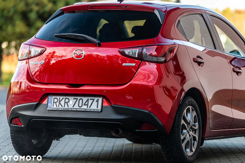 Mazda 2 SKYACTIV-G 90 Center-Line - 10