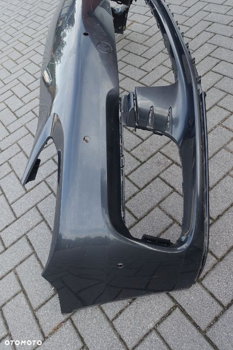 ZDERZAK PRZEDNI PORSCHE PANAMERA 971 - 3