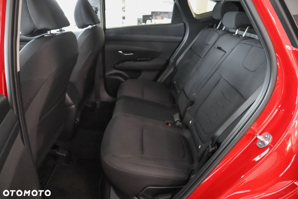 Hyundai Tucson 1.6 T-GDi Smart 2WD DCT - 12