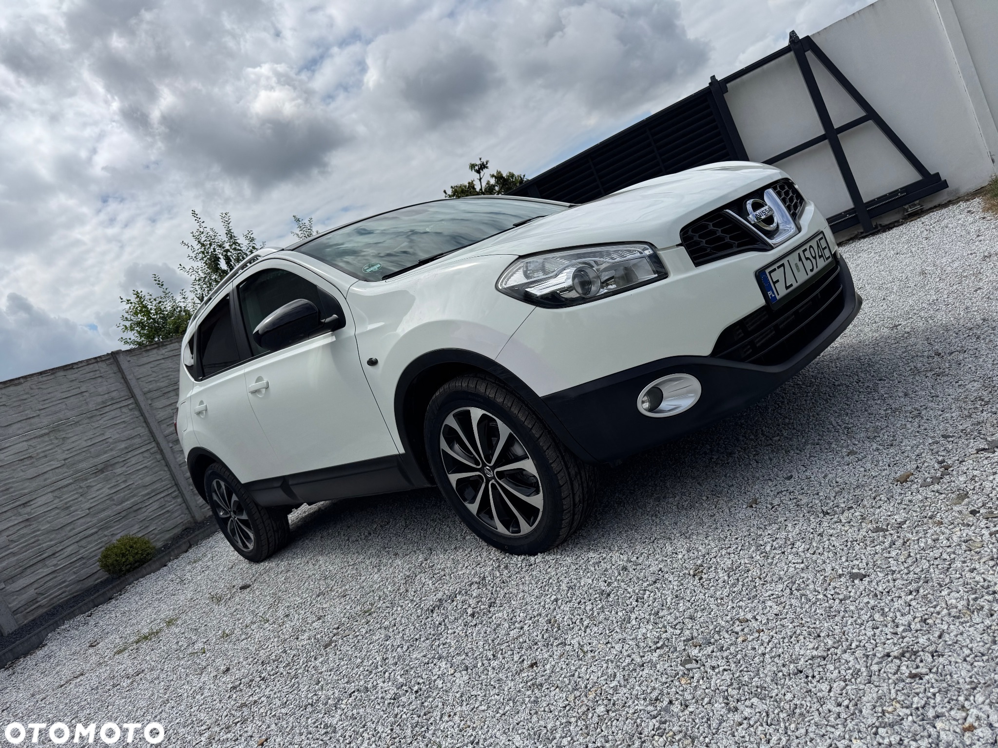 Nissan Qashqai 1.6 DCi Acenta - 4