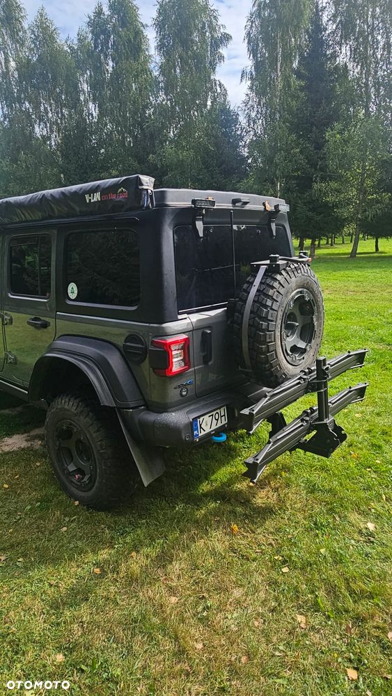 Jeep Wrangler Unlimited GME 2.0 Turbo Rubicon - 33
