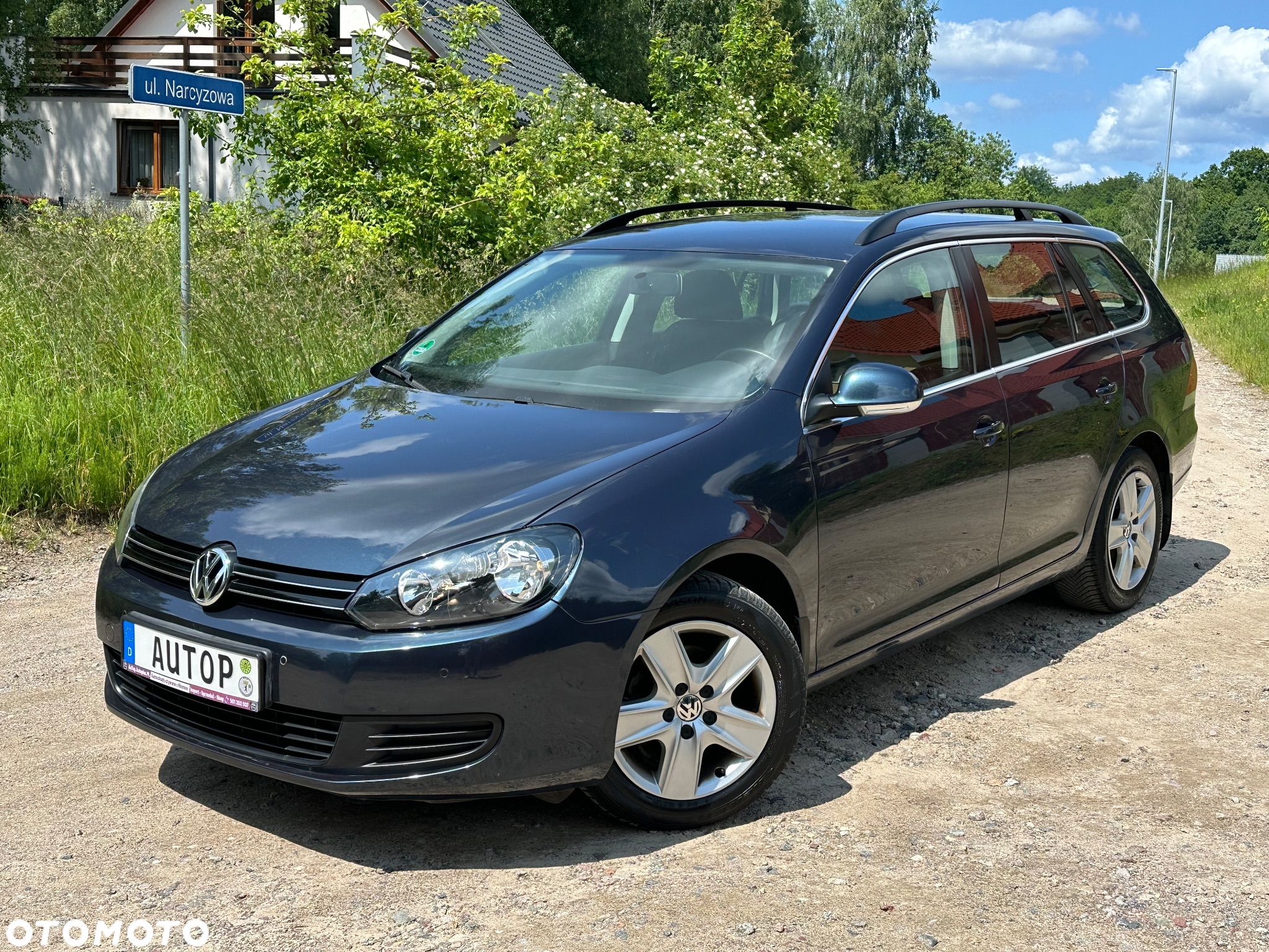 Volkswagen Golf 1.6 Comfortline - 1